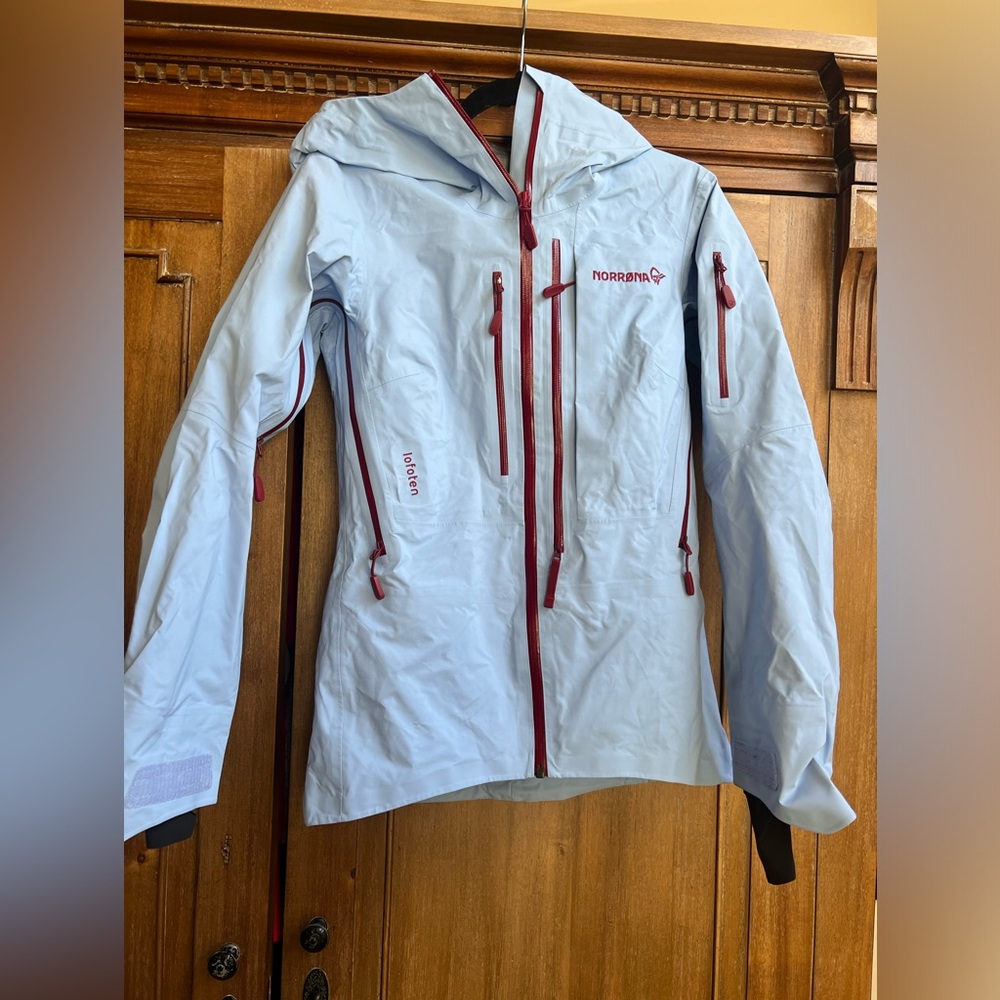 Norrona Women’s ski jacket